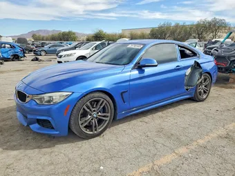 2015 BMW 4 Series WBA3N7C59FK223694