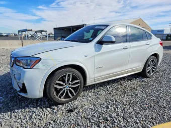 2017 BMW X4 5UXXW3C34H0T80104
