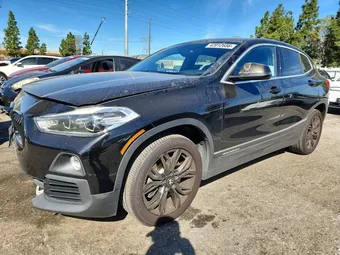 2018 BMW X2 WBXYJ5C37JEF81574