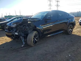 2018 BMW X6 5UXKU2C59J0X51341
