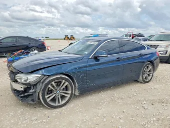 2017 BMW 4 Series WBA4F7C32HG787788