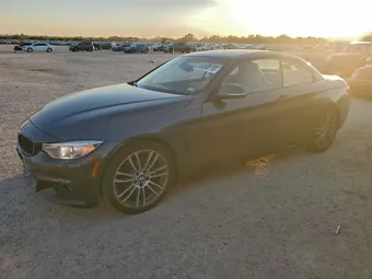 2016 BMW 4 Series WBA3V7C57G5A27076
