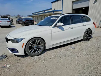 2018 BMW 3 Series WBA8J1C5XJA379532 Lot 46537566