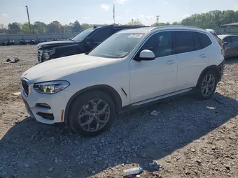 2020 BMW X3 5UXTY3C08L9D68379 Lot 47351866