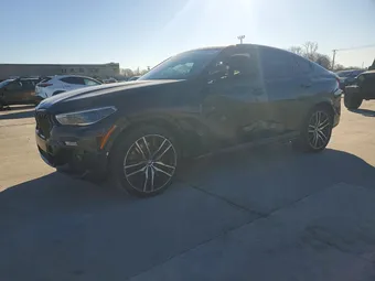 2021 BMW X6 5UXCY8C08M9D86637