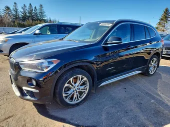 2018 BMW X1 WBXHT3C33J5F90464