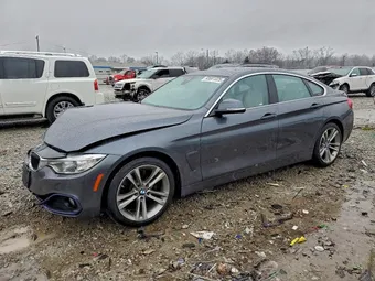 2016 BMW 4 Series WBA4A9C57GG505574