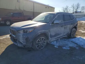 2023 BMW X1 WBX73EF02P5V96190