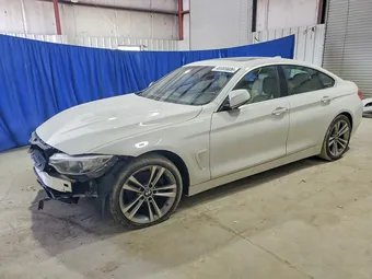 2017 BMW 4 Series WBA4F9C33HG813259