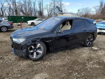 2024 BMW iX WB523CF07RCP98884