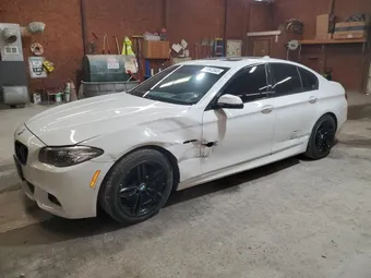 2016 BMW 5 Series WBA5A7C55GG151529 Lot 59842845