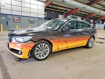 2016 BMW 535 Granturismo WBA5M4C59GD186694