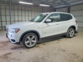 2017 BMW X3 5UXWX9C34H0W67972 Lot 45775956