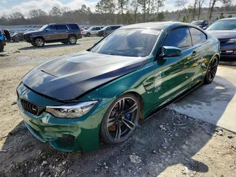 2016 BMW M4 WBS3R9C54GK338801