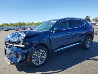 2022 Buick Envision LRBAZLR42ND043416