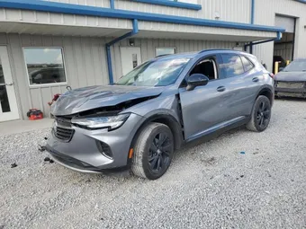 2022 Buick Envision LRBFZNR40ND058157
