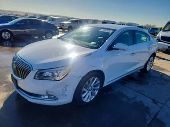 2016 Buick LaCrosse 1G4GB5G33GF140164