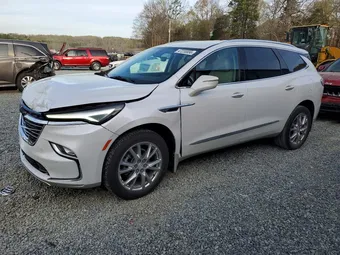 2022 Buick Enclave 5GAEVBKW1NJ103581 Lot 47235556