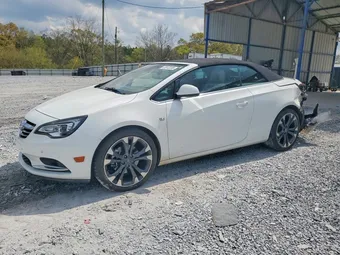 2016 Buick Cascada W04WT3N58GG094311
