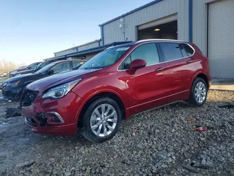 2017 Buick Envision LRBFXBSA5HD008752