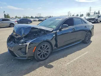 2025 Cadillac CT4 1G6DC5RKXS0111199