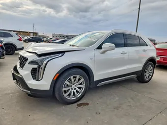 2022 Cadillac XT4 1GYFZCR45NF170067