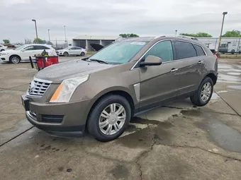 2015 Cadillac SRX 3GYFNBE35FS557380