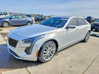 2019 Cadillac CT6 1G6KV5RJ0KU131642