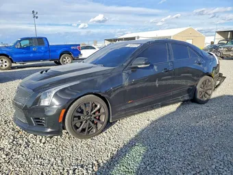 2016 Cadillac ATS-V 1G6AN5RY4G0194668