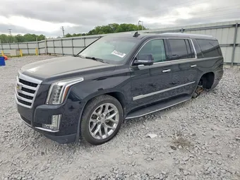 2018 Cadillac Escalade 1GYS3JKJ4JR305956