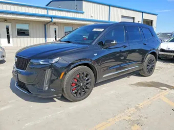 2024 Cadillac XT6 1GYKPGRS9RZ700670