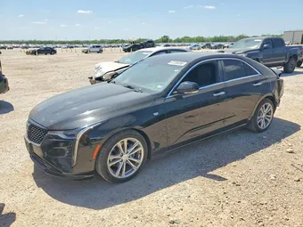 2021 Cadillac CT4 1G6DJ5RK0M0116775