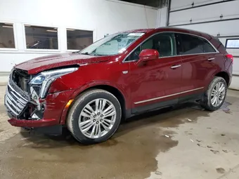 2018 Cadillac XT5 1GYKNERS2JZ111605