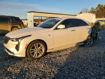 2021 Cadillac CT4 1G6DJ5RK6M0144225
