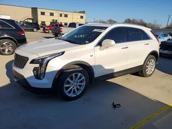 2019 Cadillac XT4 1GYAZAR45KF103561