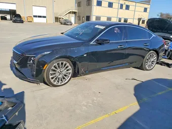 2025 Cadillac CT5 1G6DS5RW2S0109761