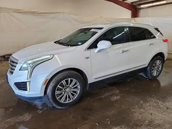 2017 Cadillac XT5 1GYKNBRS8HZ185927