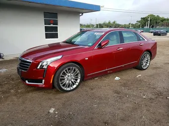 2018 Cadillac CT6 1G6KG5RS0JU134073