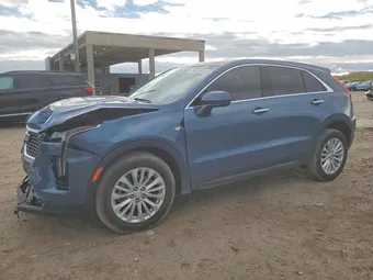 2024 Cadillac XT4 1GYAZAR44RF243983