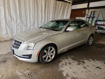 2015 Cadillac ATS 1G6AH5RX4F0135889