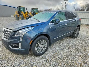 2019 Cadillac XT5 1GYKNDRS0KZ185231
