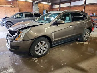 2016 Cadillac SRX 3GYFNEE38GS573074