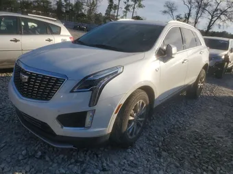 2021 Cadillac XT5 1GYKNCRS6MZ144440