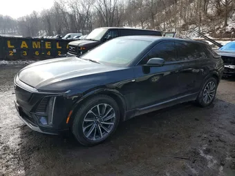 2024 Cadillac Lyriq 1GYKPVRL2RZ123526