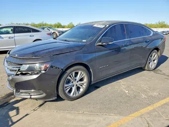 2015 Chevrolet Impala 1G1125S38FU116558