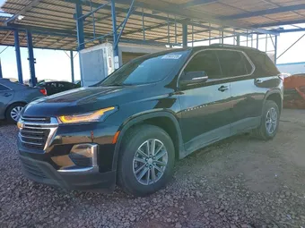 2023 Chevrolet Traverse 1GNERGKWXPJ336739 Lot 72903725