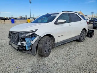 2024 Chevrolet Equinox 3GNAXWEG1RL222546 Lot 79426005