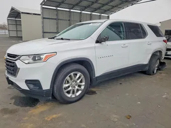 2019 Chevrolet Traverse 1GNERFKW1KJ234474 Lot 76603455