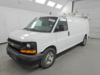 2017 Chevrolet Express 1GCWGBFF3H1187253