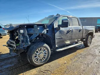 2023 Chevrolet Silverado 2500 2GC4YREY5P1714332 Lot 46630456